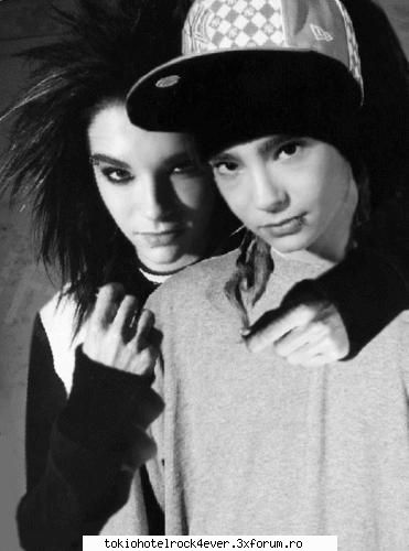 Poze cu tommy & billy... - mor dupa poza asta! - *..::Bill & Tom Kaulitz::..*