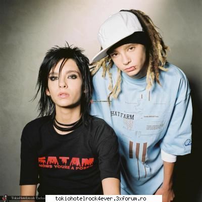 Poze cu tommy & billy... - *KiKi* - *..::Bill & Tom Kaulitz::..*
