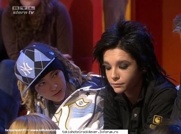 Poze cu tommy & billy... - *KiKi* - *..::Bill & Tom Kaulitz::..*