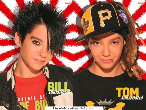 Poze cu tommy & billy... - *KiKi* - *..::Bill & Tom Kaulitz::..*