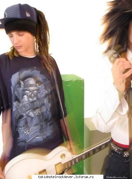 Poze cu tommy & billy... - ScAmA_MoV - *..::Bill & Tom Kaulitz::..*