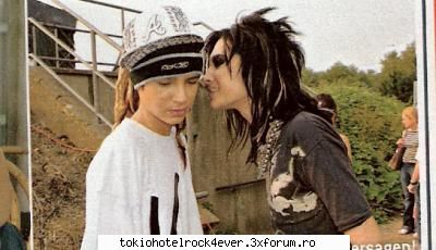 Poze cu tommy & billy... - little_miss_sunshine - *..::Bill & Tom Kaulitz::..*
