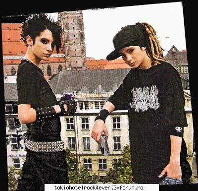 Poze cu tommy & billy... - little_miss_sunshine - *..::Bill & Tom Kaulitz::..*
