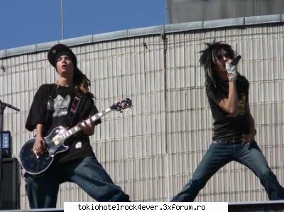 Poze cu tommy & billy... - little_miss_sunshine - *..::Bill & Tom Kaulitz::..*