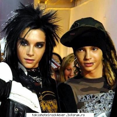 Poze cu tommy & billy... - little_miss_sunshine - *..::Bill & Tom Kaulitz::..*