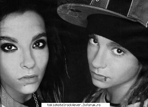 Poze cu tommy & billy... - }{TaM_TaM}{ - *..::Bill & Tom Kaulitz::..*