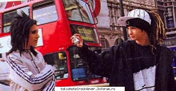 Poze cu tommy & billy... - }{TaM_TaM}{ - *..::Bill & Tom Kaulitz::..*