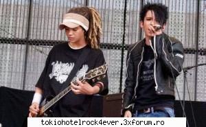Poze cu tommy & billy... - }{TaM_TaM}{ - *..::Bill & Tom Kaulitz::..*