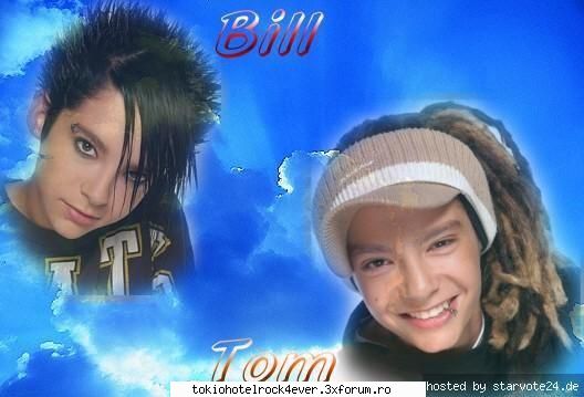Poze cu tommy & billy... - }{TaM_TaM}{ - *..::Bill & Tom Kaulitz::..*