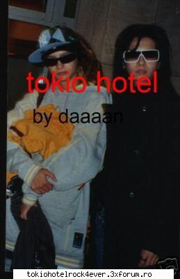 Poze cu tommy & billy... - }{TaM_TaM}{ - *..::Bill & Tom Kaulitz::..*