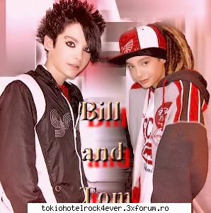 Poze cu tommy & billy... - v-am zis k azi pun poze! - *..::Bill & Tom Kaulitz::..*