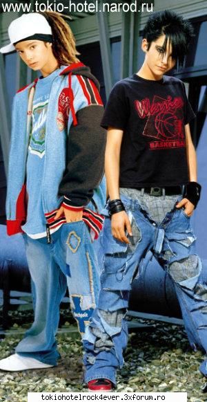 Poze cu tommy & billy... - i hope nu se repeta - *..::Bill & Tom Kaulitz::..*