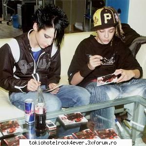 Poze cu tommy & billy... - little_miss_sunshine - *..::Bill & Tom Kaulitz::..*