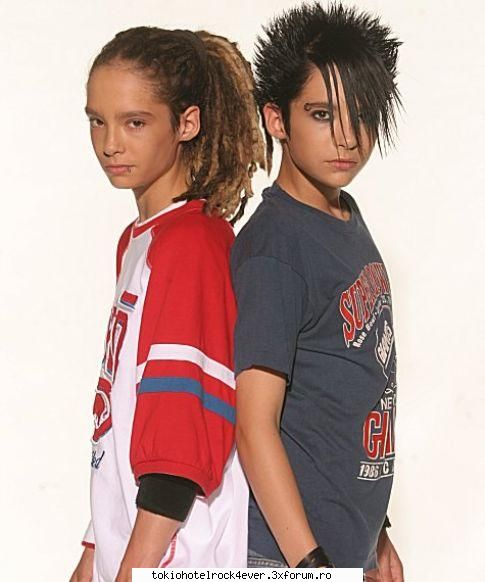 Poze cu tommy & billy... - little_miss_sunshine - *..::Bill & Tom Kaulitz::..*