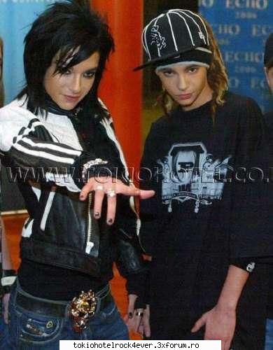 Poze cu tommy & billy... - little_miss_sunshine - *..::Bill & Tom Kaulitz::..*