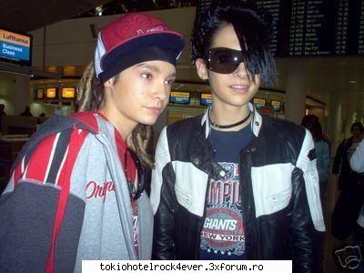 Poze cu tommy & billy... - ~Bill is my love~ - *..::Bill & Tom Kaulitz::..*