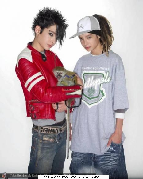 Poze cu tommy & billy... - *KiKi* - *..::Bill & Tom Kaulitz::..*