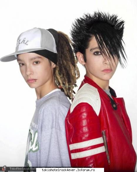 Poze cu tommy & billy... - si acu` poze fara maimutza! - *..::Bill & Tom Kaulitz::..*
