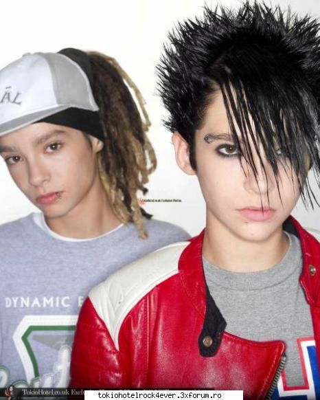 Poze cu tommy & billy... - *KiKi* - *..::Bill & Tom Kaulitz::..*