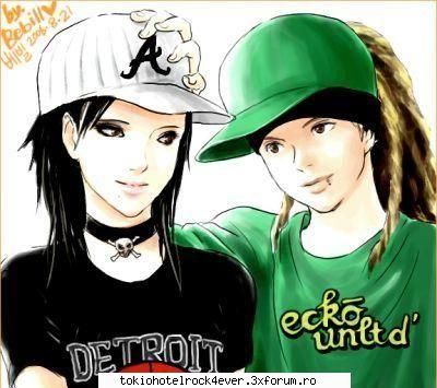 Poze cu tommy & billy... - i've got some pics with them - *..::Bill & Tom Kaulitz::..*