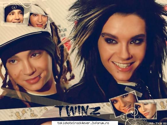 Poze cu tommy & billy... - ink 2-3 poze mijto! [1] - *..::Bill & Tom Kaulitz::..*