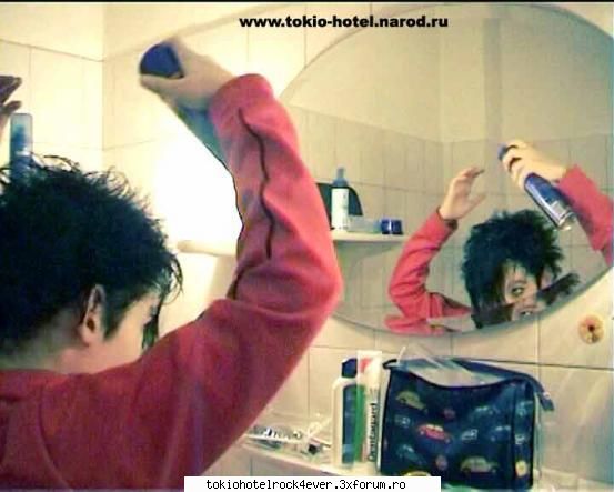 Poze..de toate - bill isi facea freza - *..::Gallery::..*