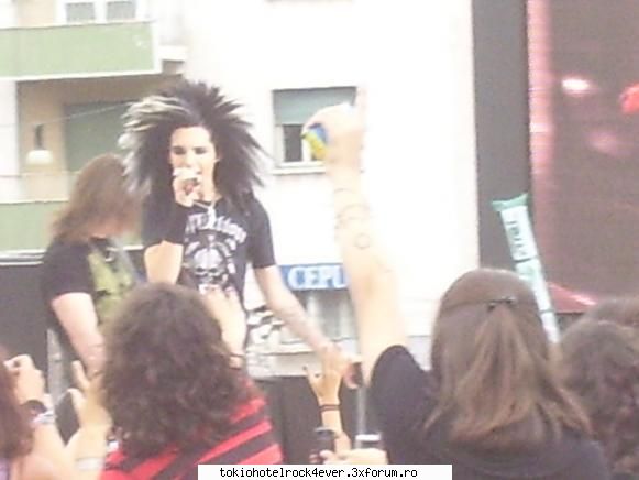 Poze din concerte - Tzo cel Pip' - *..::Gallery::..*