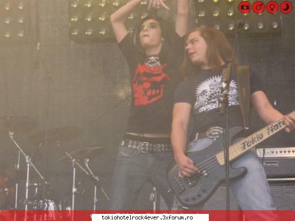 Poze din concerte - billutza~love TH - *..::Gallery::..*