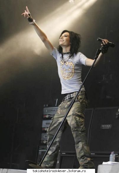 Poze din concerte - ce pozitie ala bill - *..::Gallery::..*