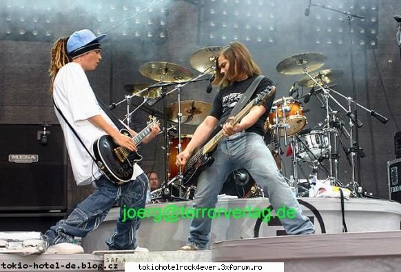 Poze din concerte - little_miss_sunshine - *..::Gallery::..*