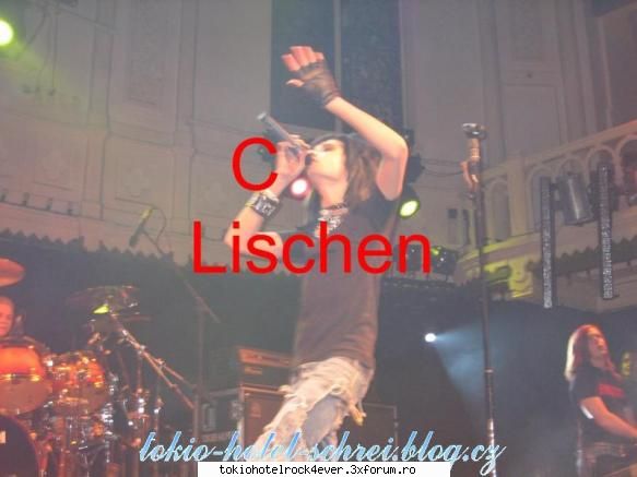 Poze din concerte - little_miss_sunshine - *..::Gallery::..*
