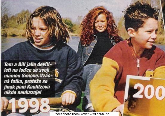 Poze q mami lor...simone..... - hihih...........c super e poza - *..::Bill & Tom Kaulitz::..*