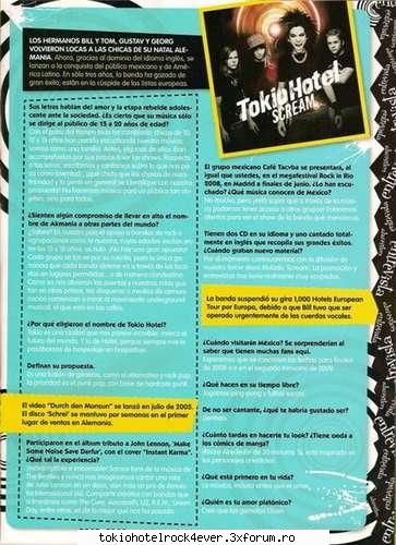 RBD - Tatyann' - *..::Other Bands::..*