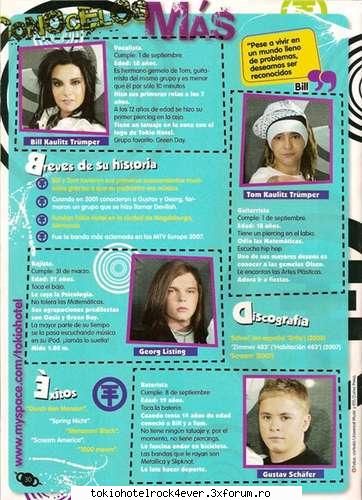RBD - Tatyann' - *..::Other Bands::..*