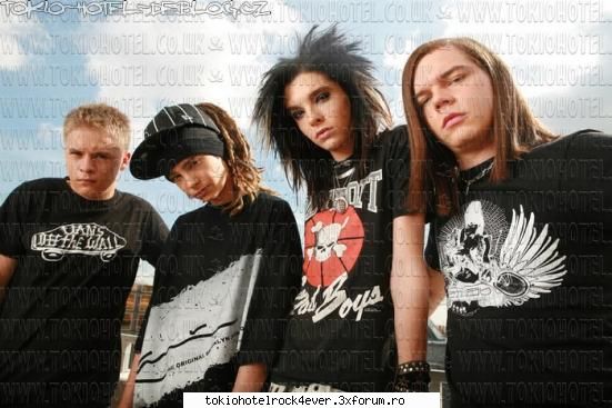 ROOM 483/SCREAM - vr sa sp k toate piesele de pe albumul ZIMMER 483 - *..::Tokio Hotel Albums::..*