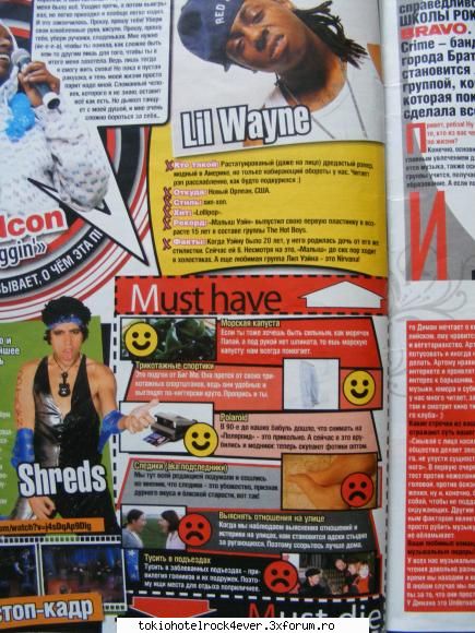 Reviste TH din Strainatate - Tatyann' - *..::Gallery::..*