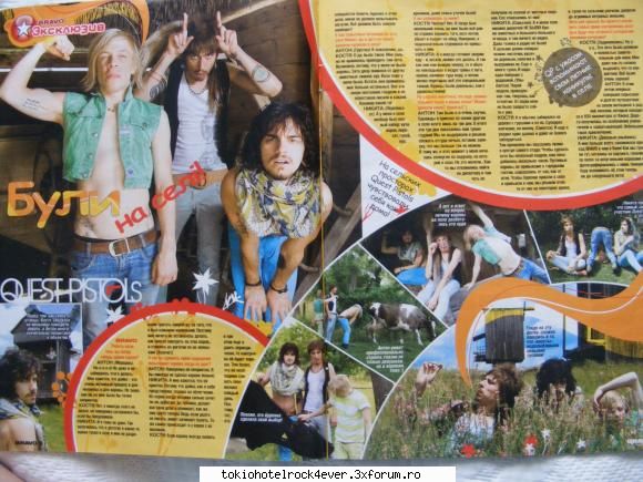 Reviste TH din Strainatate - Tatyann' - *..::Gallery::..*