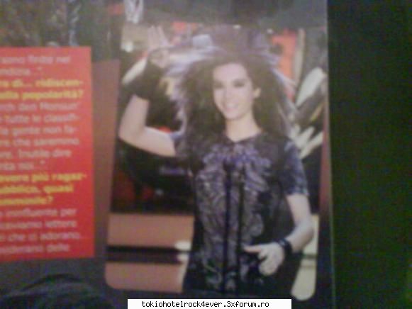Reviste TH din Strainatate - MissKaulitz - *..::Gallery::..*
