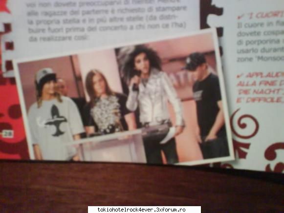 Reviste TH din Strainatate - MissKaulitz - *..::Gallery::..*