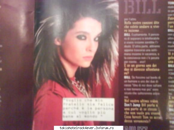Reviste TH din Strainatate - MissKaulitz - *..::Gallery::..*