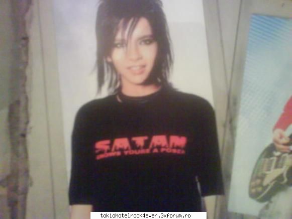 Reviste TH din Strainatate - MissKaulitz - *..::Gallery::..*
