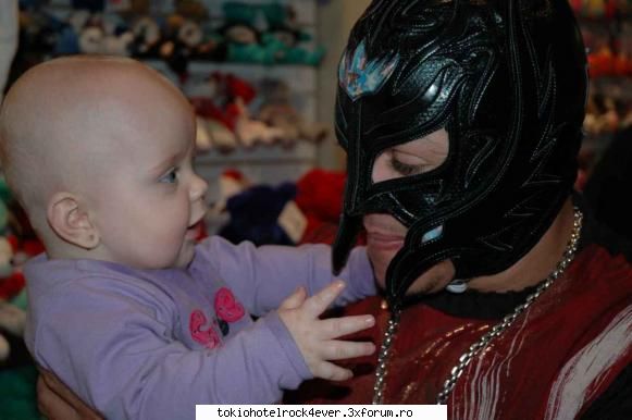 Rey mysterio - Tzo cel Pip' - *..::Wrestling::..*