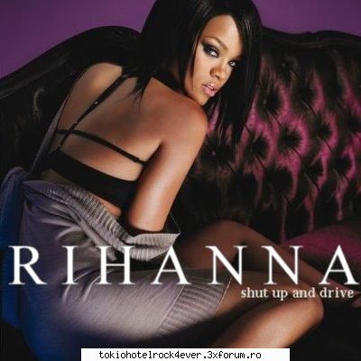 Rihanna - dragutsa rihanna... imi place noul el look - *..::Other Bands::..*