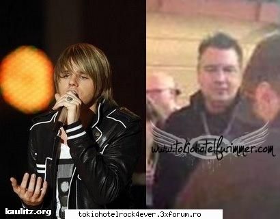 Saki Nu mai e Bodyguardul TH - Tatyann' - *..::Tokio Hotel::..*