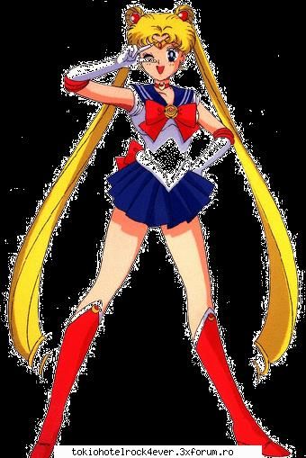 Saylor Moon - Tzo cel Pip' - *..::Anime::..*
