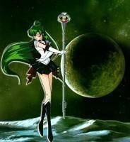 Saylor Moon - Si Saylor Pluto - *..::Anime::..*