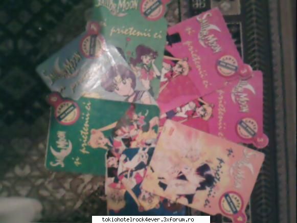 Saylor Moon - Iar spre sfarsit .. K sa vedetzi ce fan - *..::Anime::..*