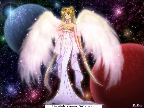 Saylor Moon - AdeLul - *..::Anime::..*