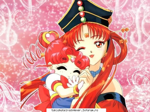 Saylor Moon - AdeLul - *..::Anime::..*