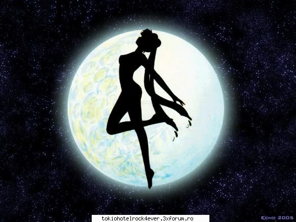 Saylor Moon - asta e benga rau - *..::Anime::..*